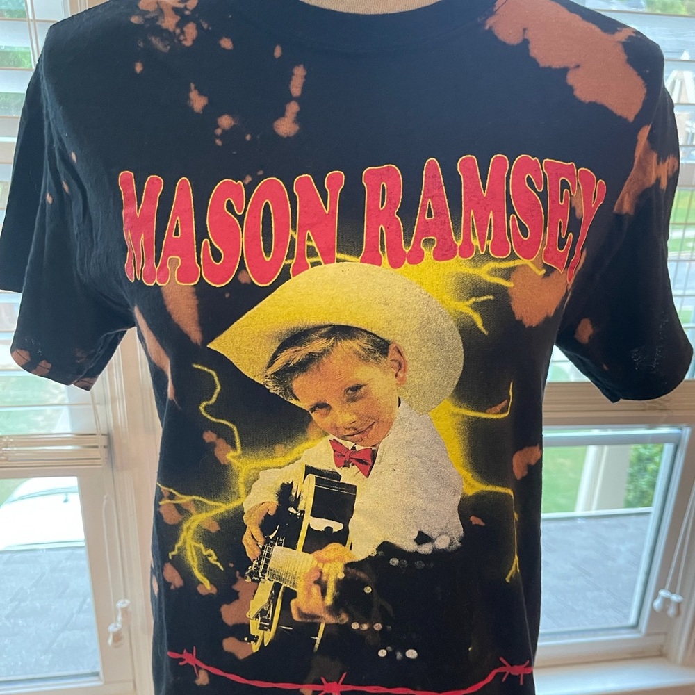 mason ramsey merch t shirt